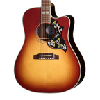 Gibson Hummingbird Standard Rosewood EC Acoustic Guitar - Rosewood Burst