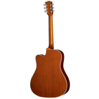Gibson Hummingbird Std EC Acoustic Guitar - Heritage Cherry Sunburst (LH)