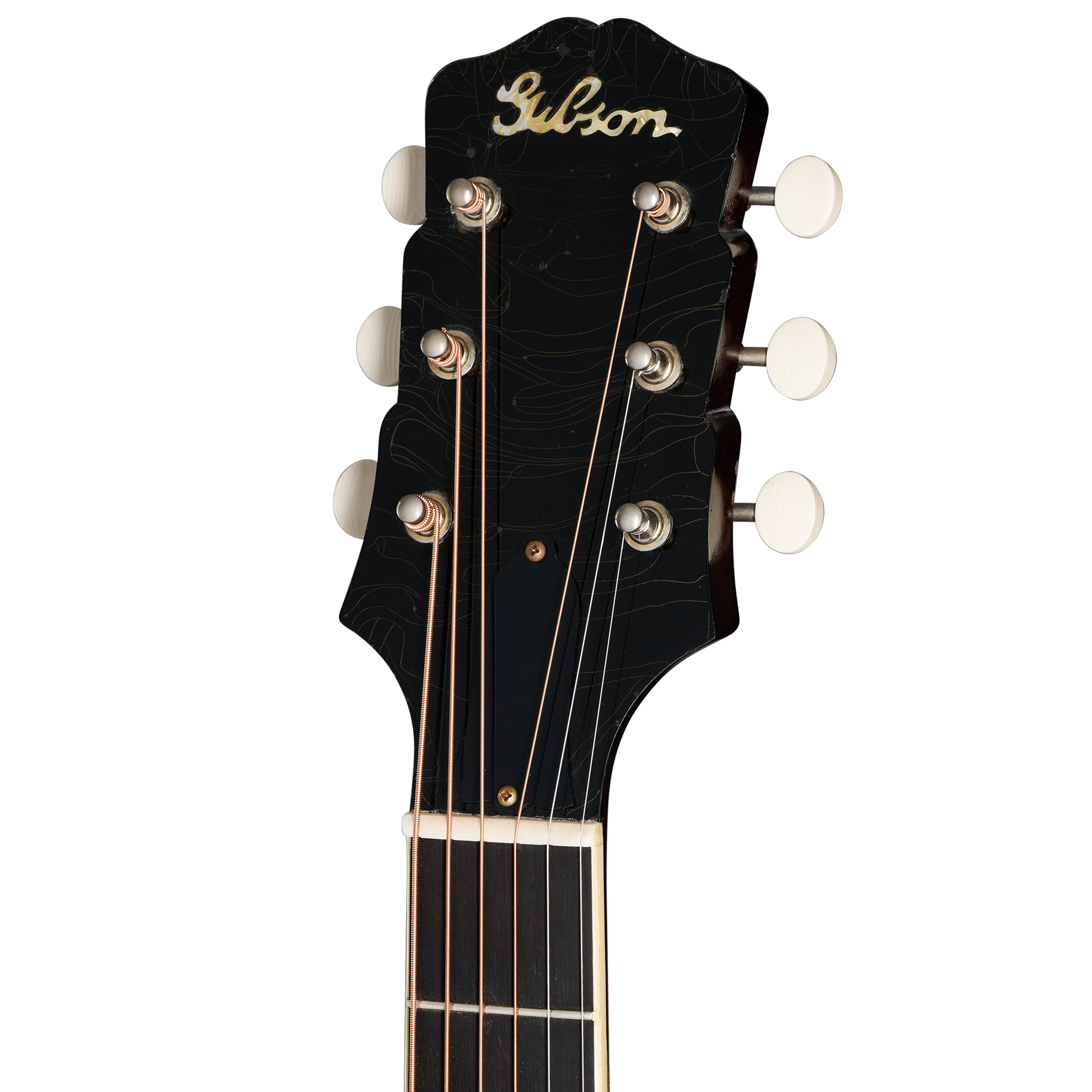 Gibson Murphy Lab 1939 SJ100 Acoustic Guitar - Heavy Aged Vintage Sunburst