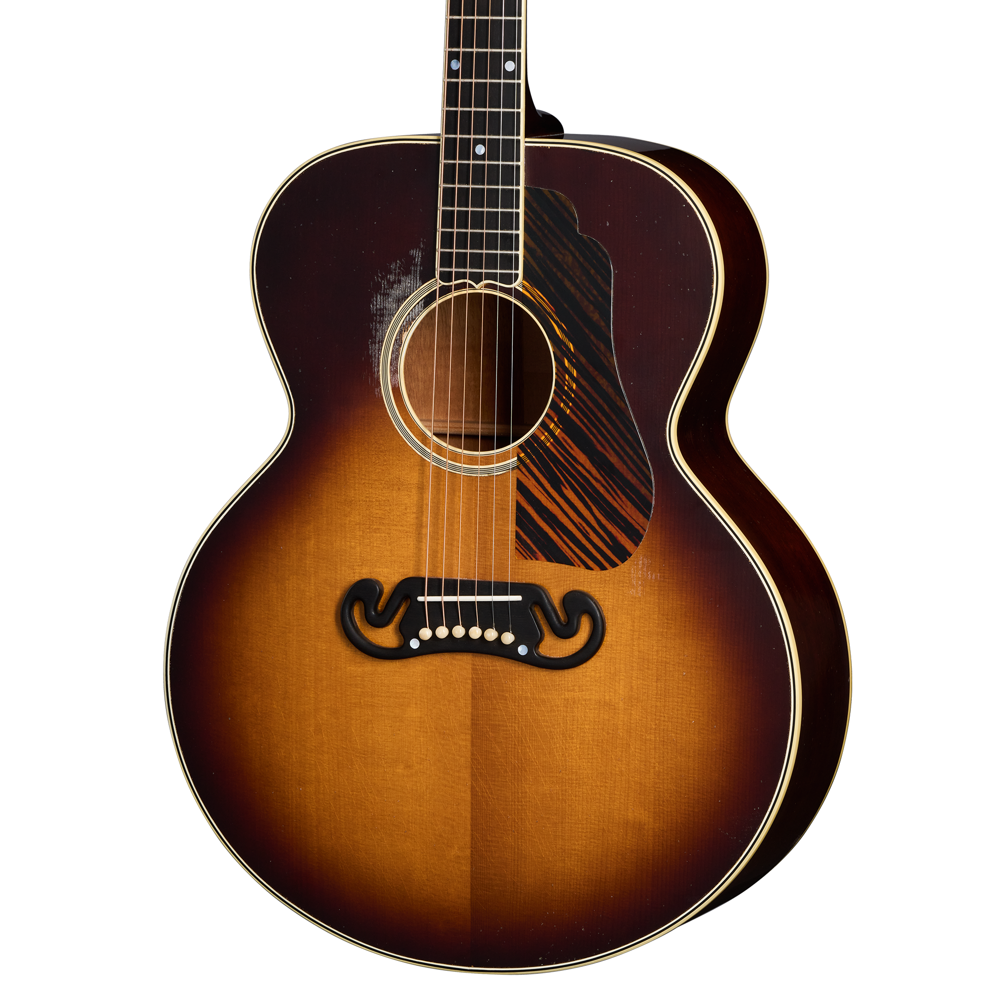 Gibson Murphy Lab 1939 SJ100 Acoustic Guitar - Heavy Aged Vintage Sunburst