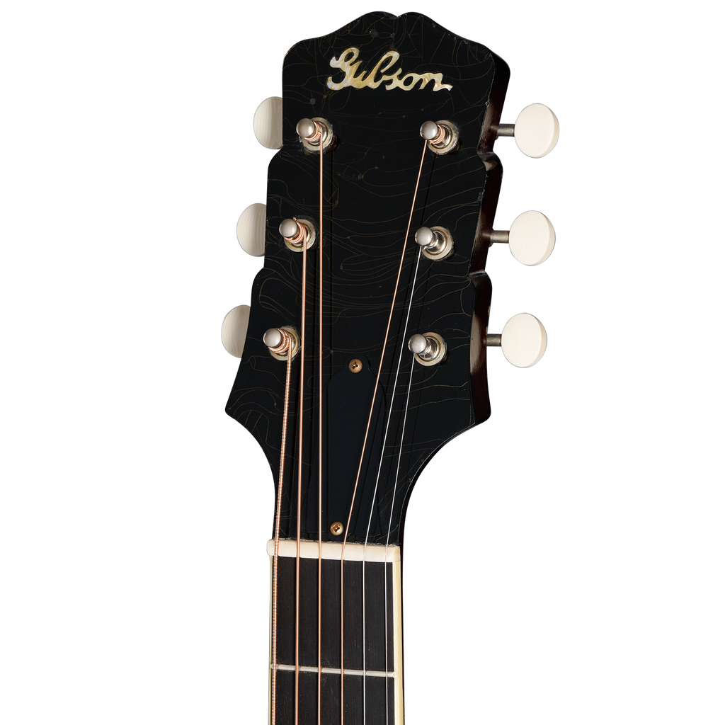 Gibson Murphy Lab 1939 SJ100 Acoustic Guitar - Heavy Aged Vintage Sunburst