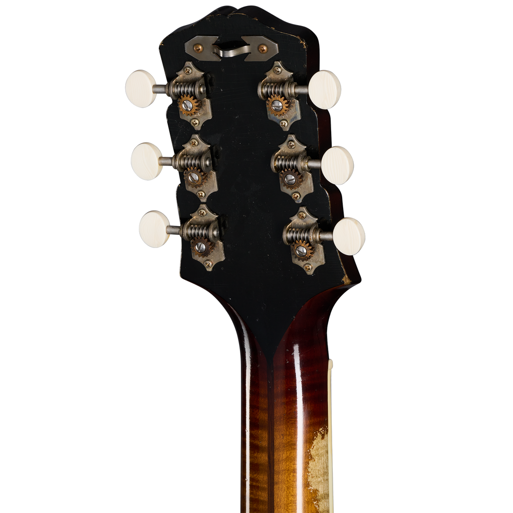 Gibson Murphy Lab 1939 SJ100 Acoustic Guitar - Heavy Aged Vintage Sunburst