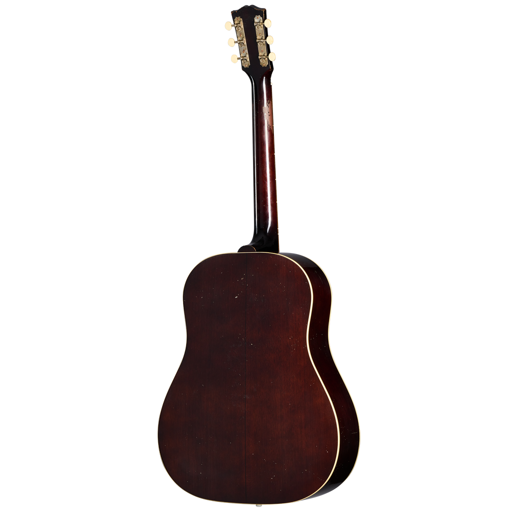 Gibson Murphy Lab 1942 Banner J45 Acoustic Guitar Heavy Aged Vint Sunburst