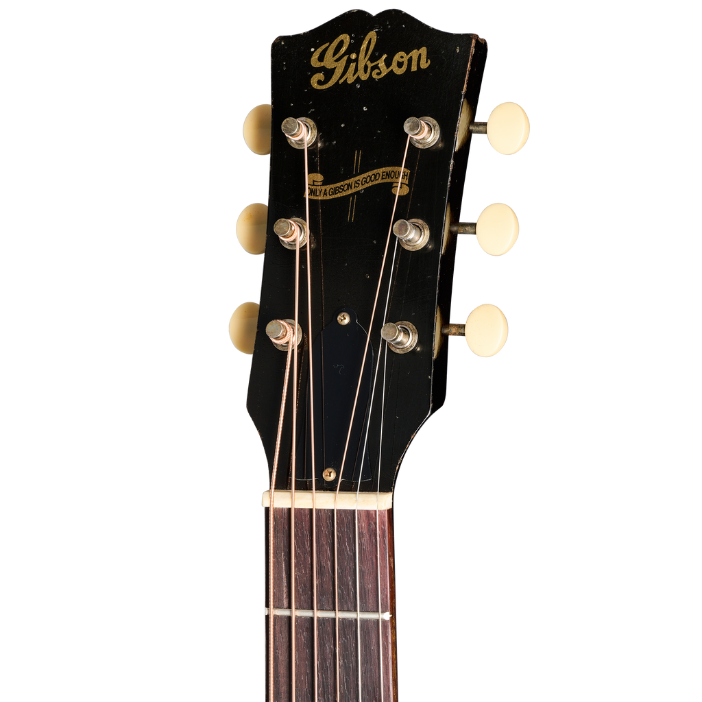 Gibson Murphy Lab 1942 Banner J45 Acoustic Guitar Heavy Aged Vint Sunburst