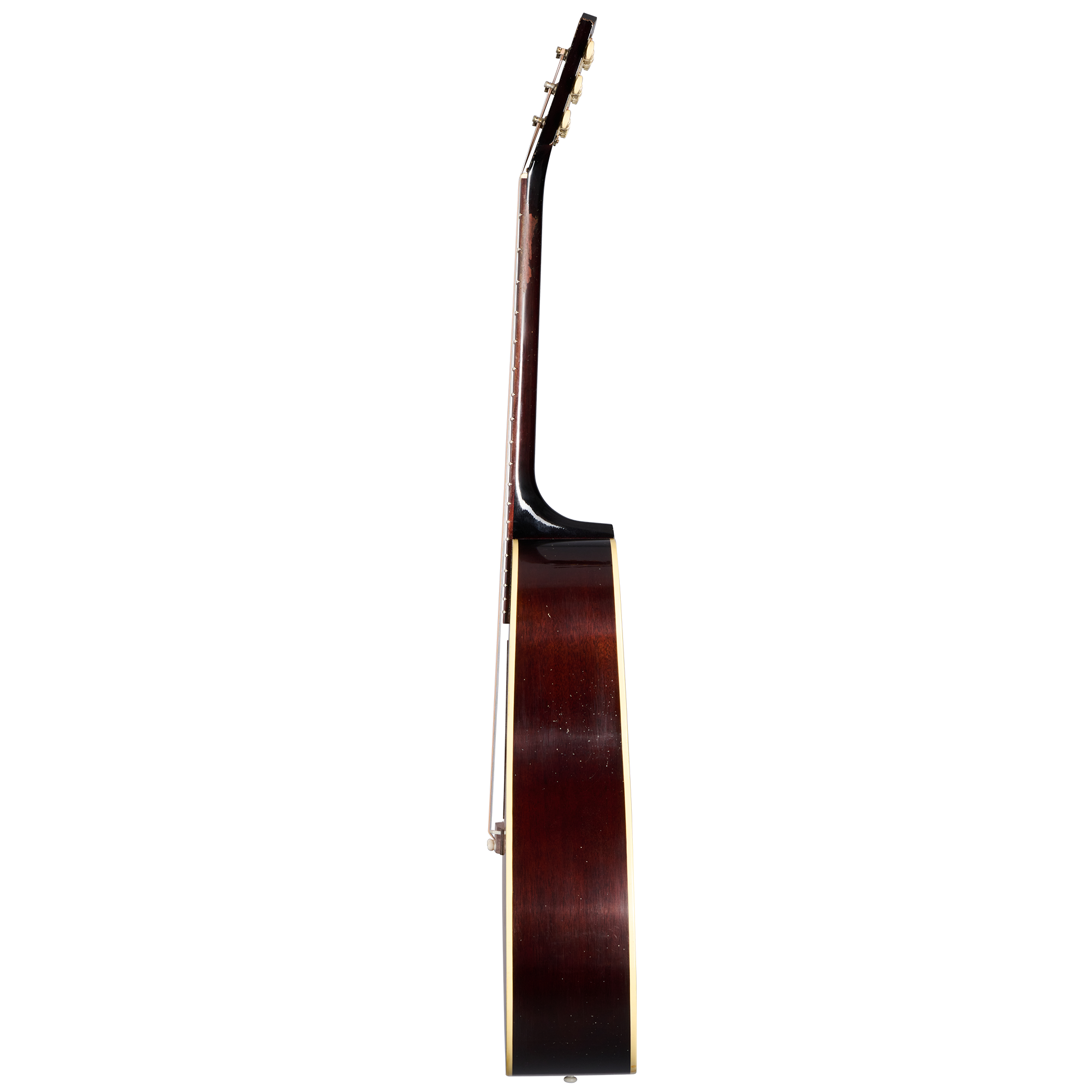 Gibson Murphy Lab 1942 Banner J45 Acoustic Guitar Heavy Aged Vint Sunburst