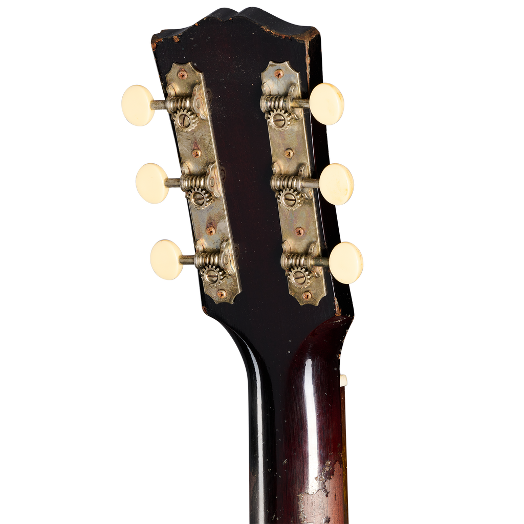 Gibson Murphy Lab 1942 Banner J45 Acoustic Guitar Heavy Aged Vint Sunburst