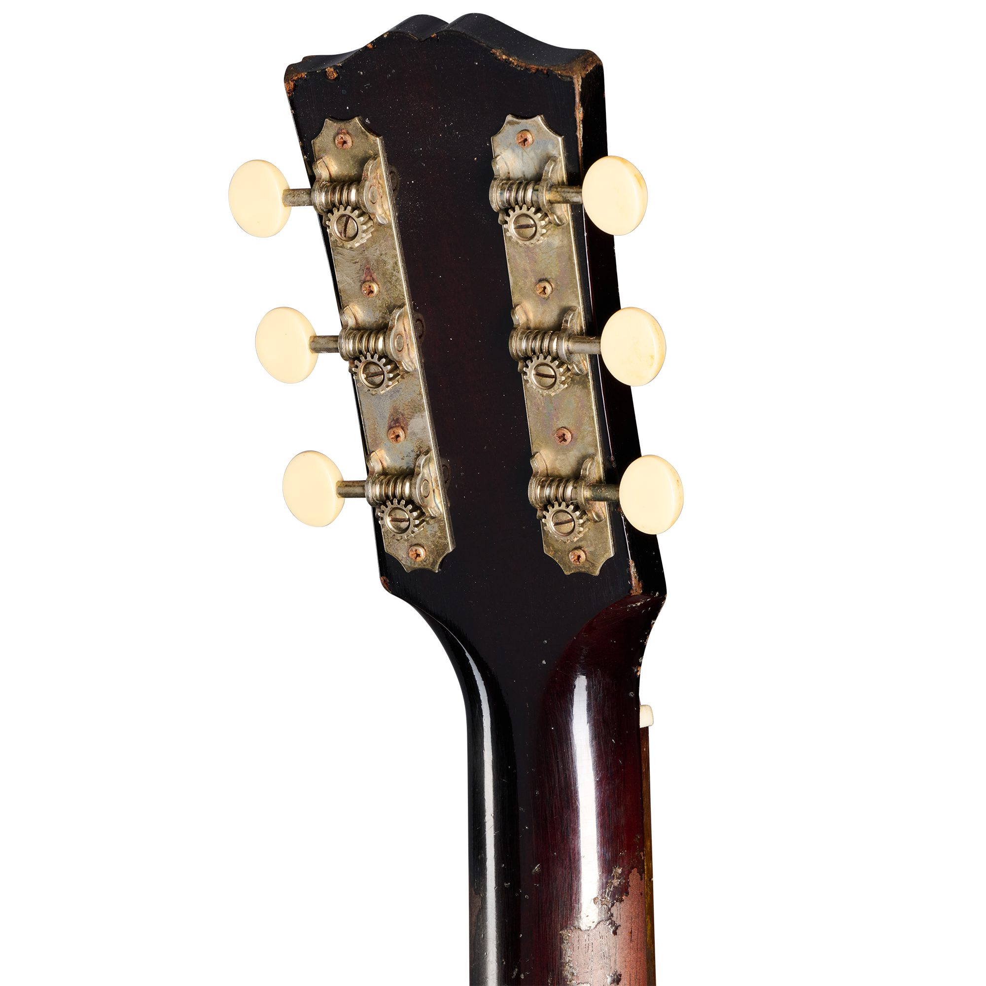 Gibson Murphy Lab 1942 Banner J45 Acoustic Guitar Heavy Aged Vint Sunburst