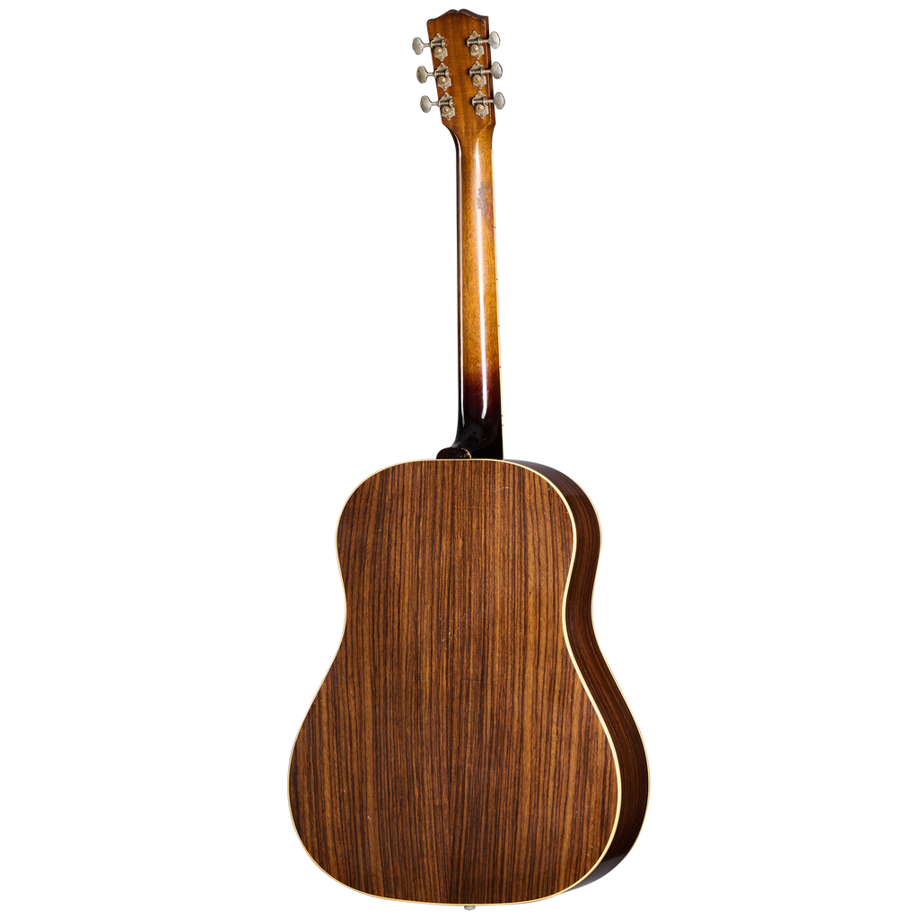 Gibson Murphy Lab 1936 Adv Jumbo Acoustic Guitar - Heavy Aged VTG Sunburst