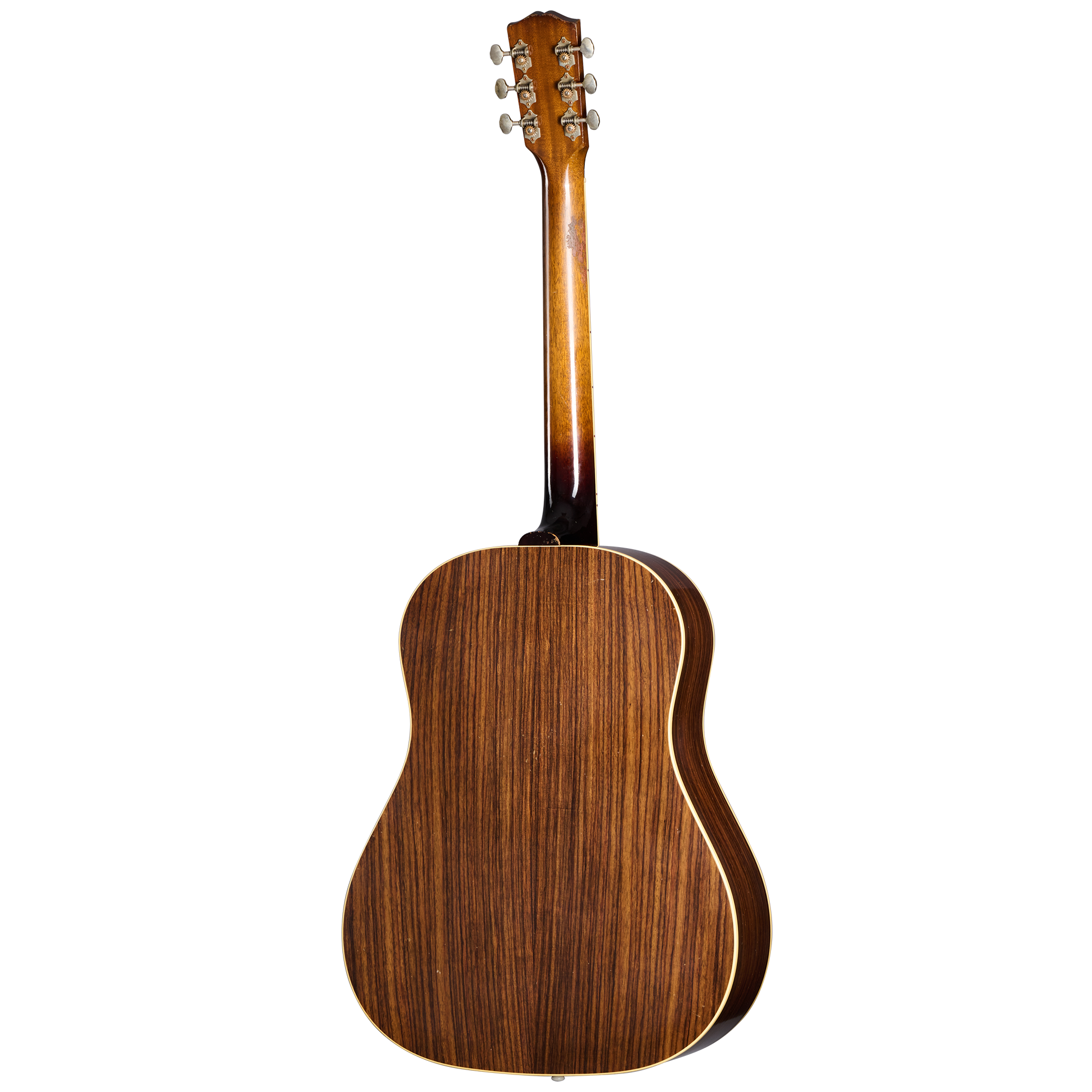 Gibson Murphy Lab 1936 Adv Jumbo Acoustic Guitar - Heavy Aged VTG Sunburst