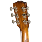 Gibson Murphy Lab 1936 Adv Jumbo Acoustic Guitar - Heavy Aged VTG Sunburst