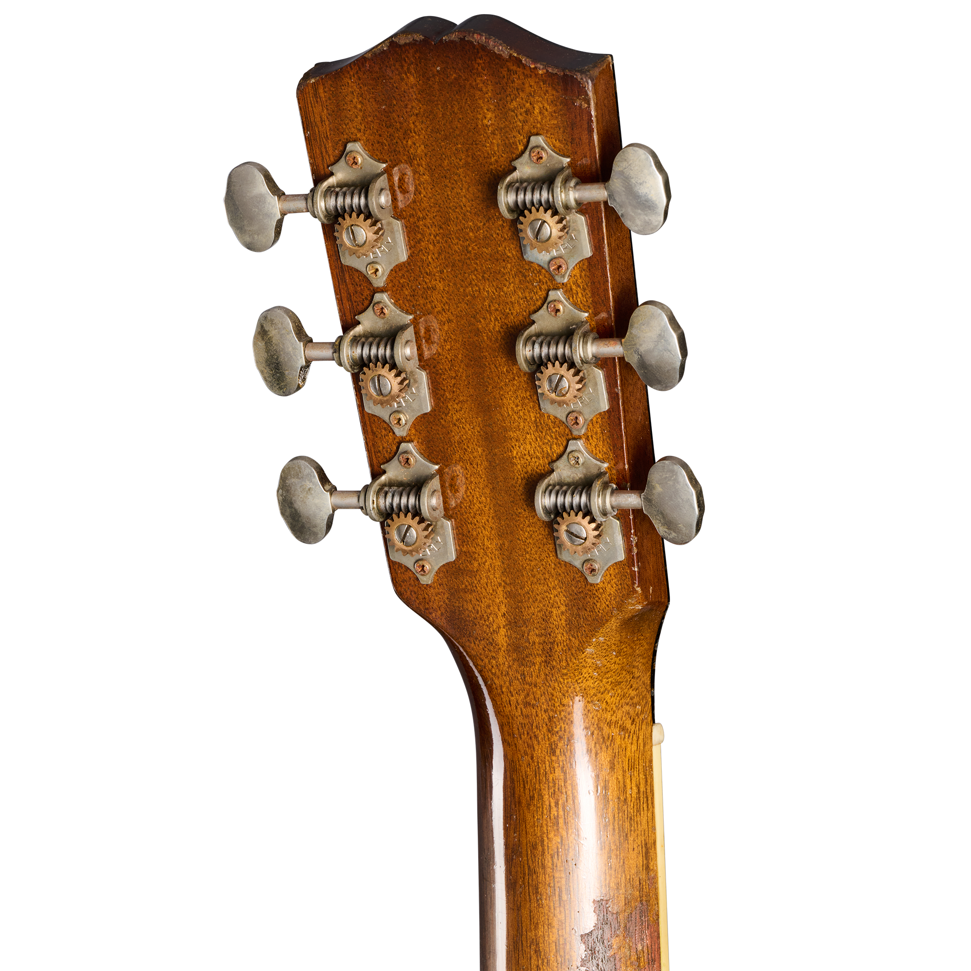 Gibson Murphy Lab 1936 Adv Jumbo Acoustic Guitar - Heavy Aged VTG Sunburst