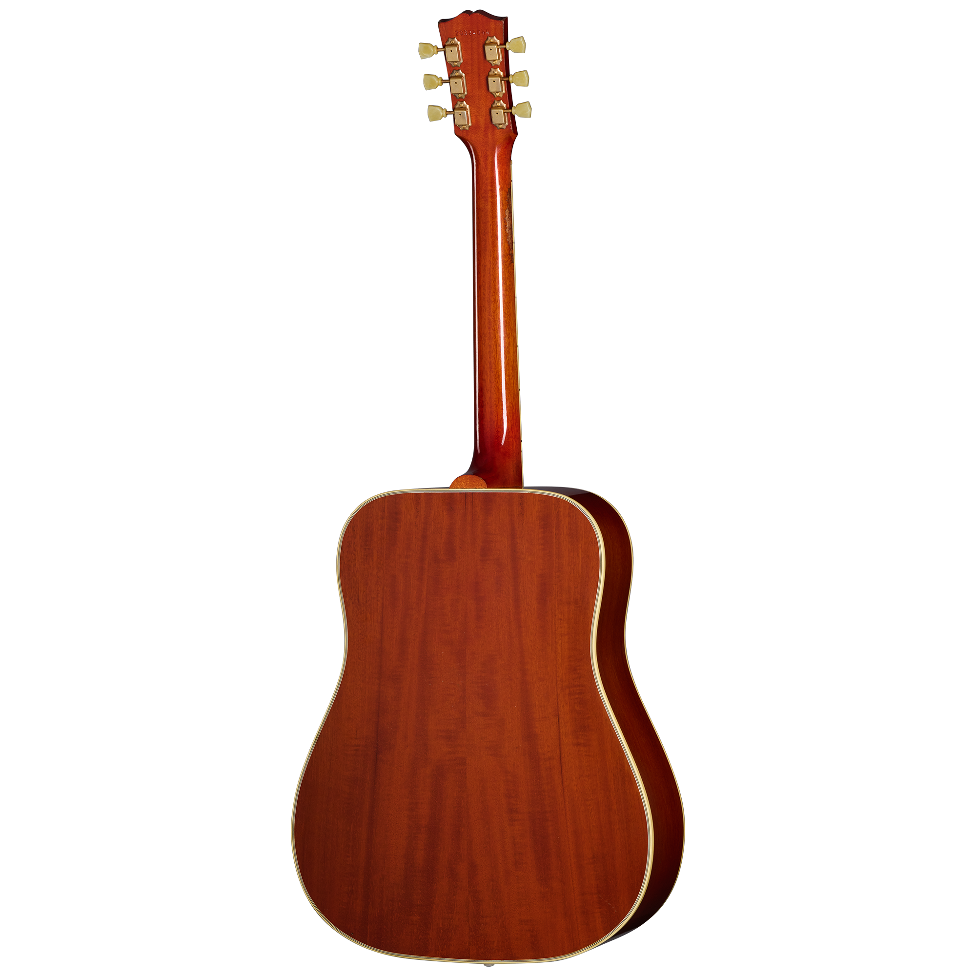 Gibson Murphy Lab 1960 Hummingbird Ac Guitar Heavy Aged Wash CH Sunburst