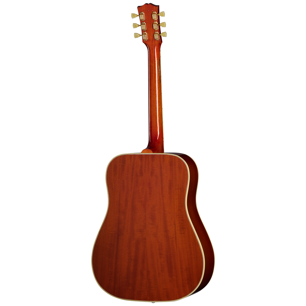Gibson Murphy Lab 1960 Hummingbird Ac Guitar Heavy Aged Wash CH Sunburst