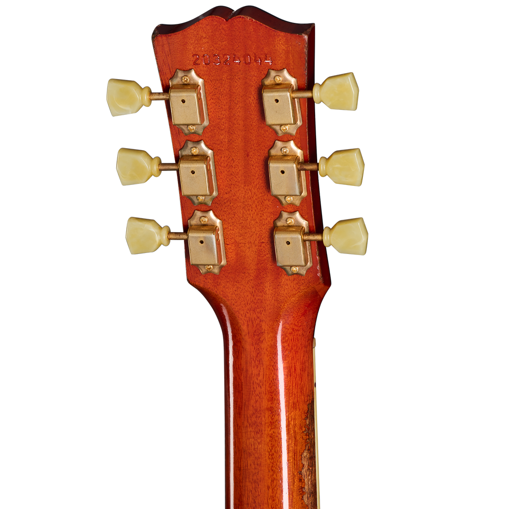 Gibson Murphy Lab 1960 Hummingbird Ac Guitar Heavy Aged Wash CH Sunburst