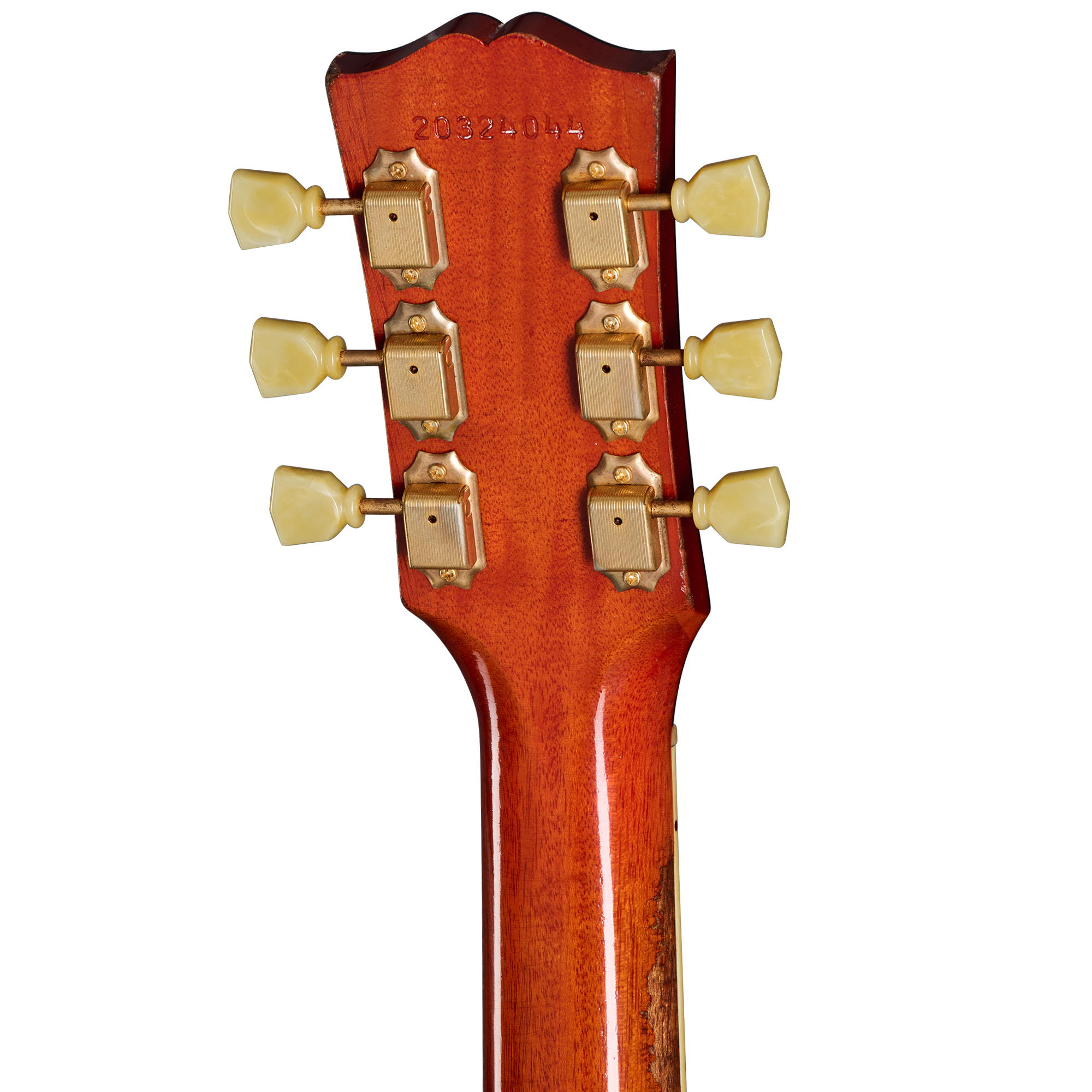 Gibson Murphy Lab 1960 Hummingbird Ac Guitar Heavy Aged Wash CH Sunburst