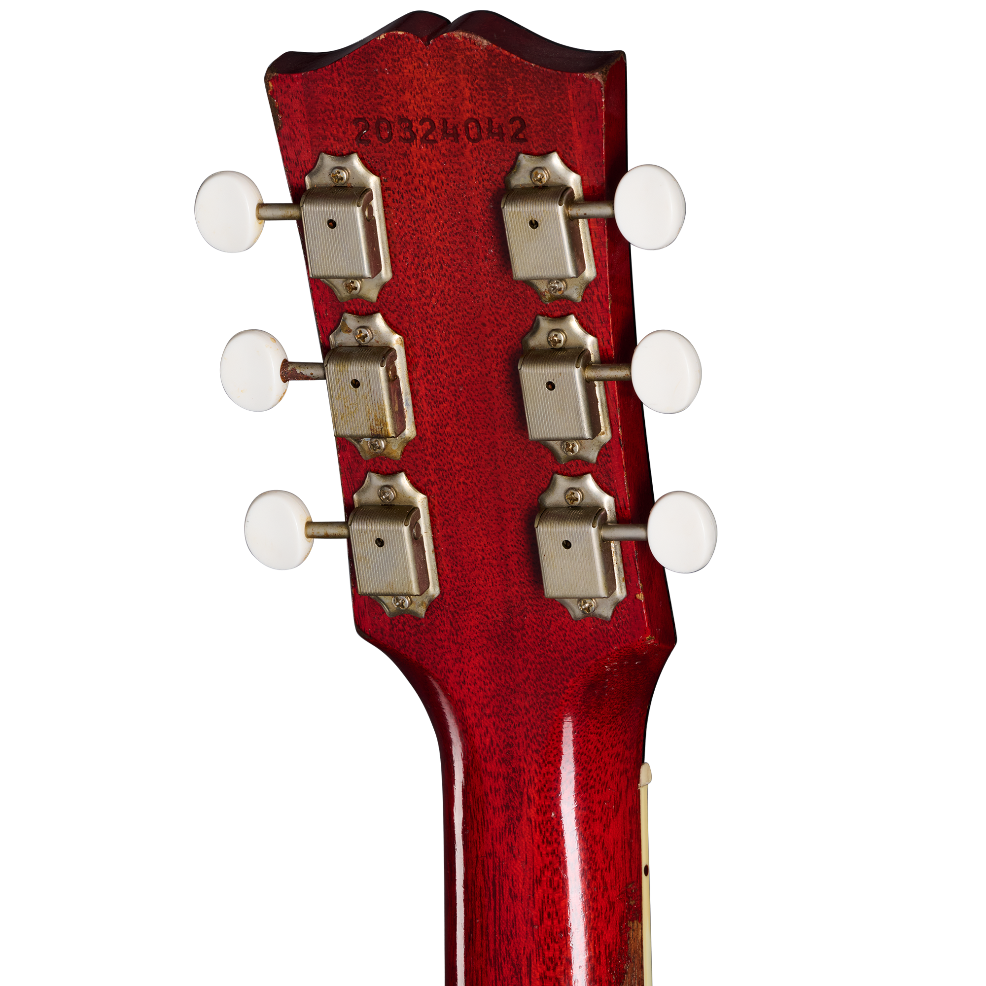 Gibson Murphy Lab 1963 Country Western Ac Guitar Heavy Aged Smoked Natural