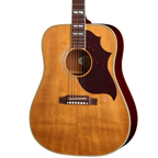 Gibson Murphy Lab 1963 Country Western Ac Guitar Heavy Aged Smoked Natural