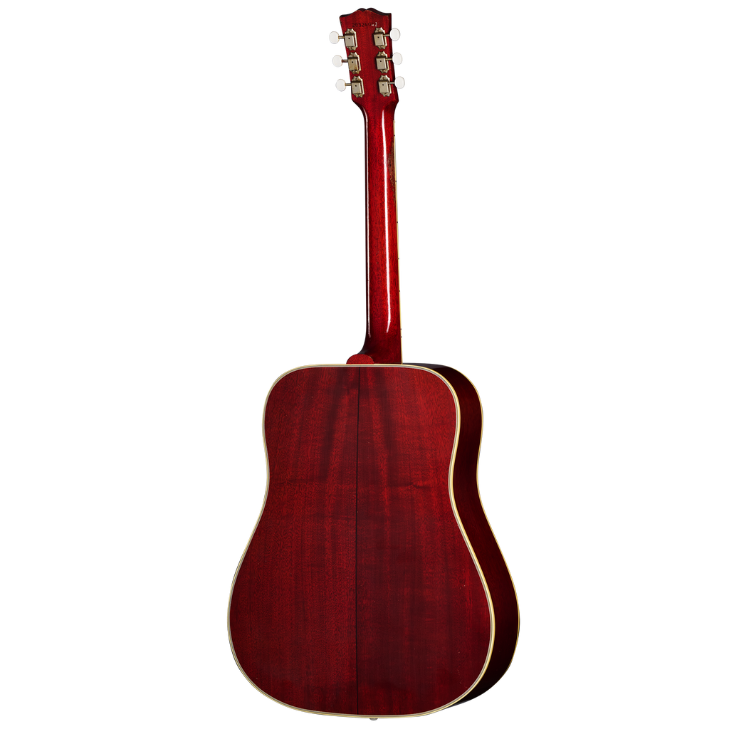 Gibson Murphy Lab 1963 Country Western Ac Guitar Heavy Aged Smoked Natural