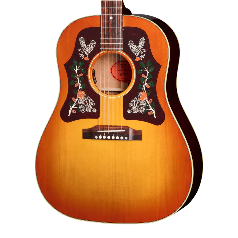 Gibson Margo Price J-45 Acoustic Guitar - Heritage Cherry Sunburst