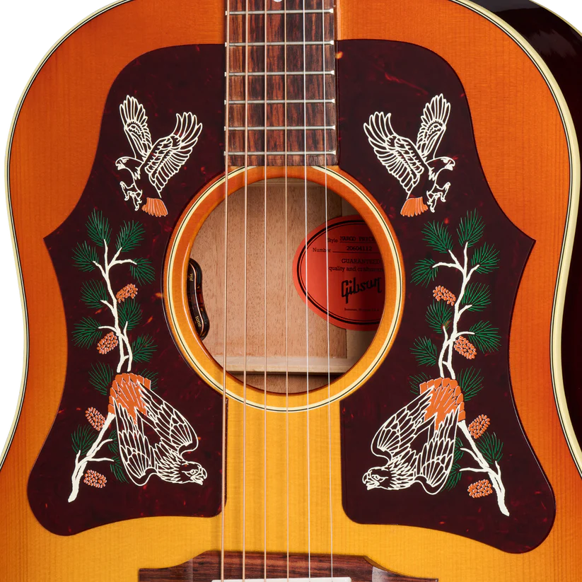 Gibson Margo Price J-45 Acoustic Guitar - Heritage Cherry Sunburst
