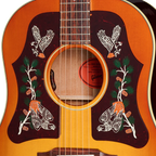 Gibson Margo Price J-45 Acoustic Guitar - Heritage Cherry Sunburst