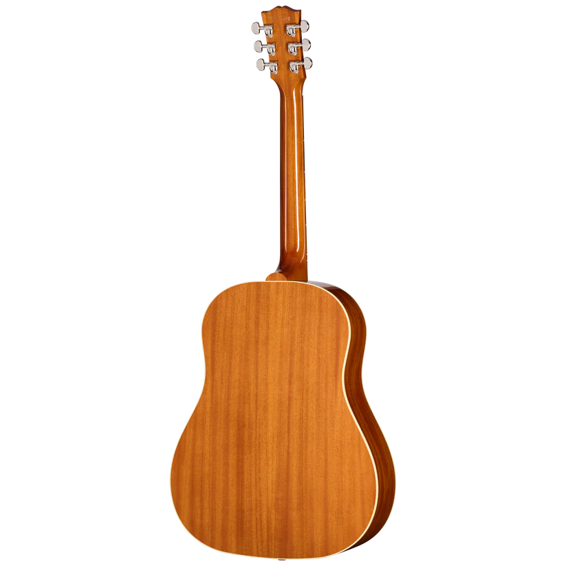 Gibson Montana J45 Standard Heritage Acoustic Guitar - Cherry Sunburst