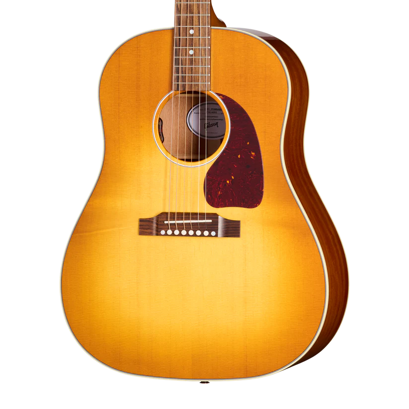 Gibson Montana J45 Standard Heritage Acoustic Guitar - Cherry Sunburst