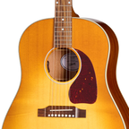 Gibson Montana J45 Standard Heritage Acoustic Guitar - Cherry Sunburst