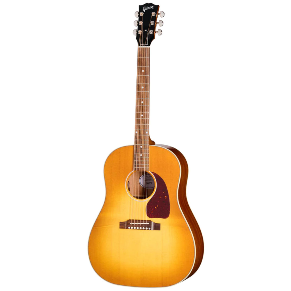 Gibson Montana J45 Standard Heritage Acoustic Guitar - Cherry Sunburst