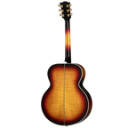 Gibson Montana Premium SJ200 Standard Maple Acoustic Guitar - Tri Burst