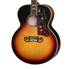 Gibson Montana Premium SJ200 Standard Maple Acoustic Guitar - Tri Burst