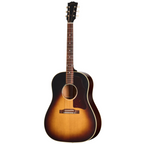 Gibson Murphy Lab 1955 J45 Light Aged Acoustic Guitar - Vint Sunburst