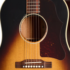 Gibson Murphy Lab 1955 J45 Light Aged Acoustic Guitar - Vint Sunburst