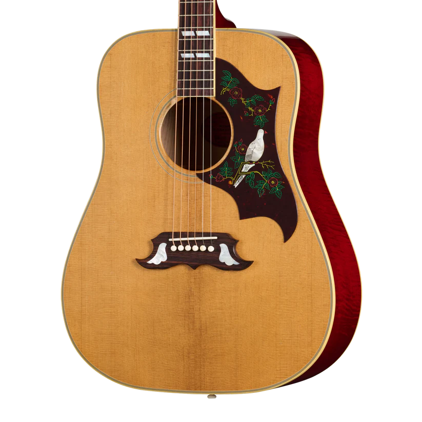 Gibson Murphy Lab 1963 Dove Acoustic Guitar Light Aged - Natural