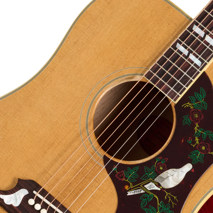 Gibson Murphy Lab 1963 Dove Acoustic Guitar Light Aged - Natural