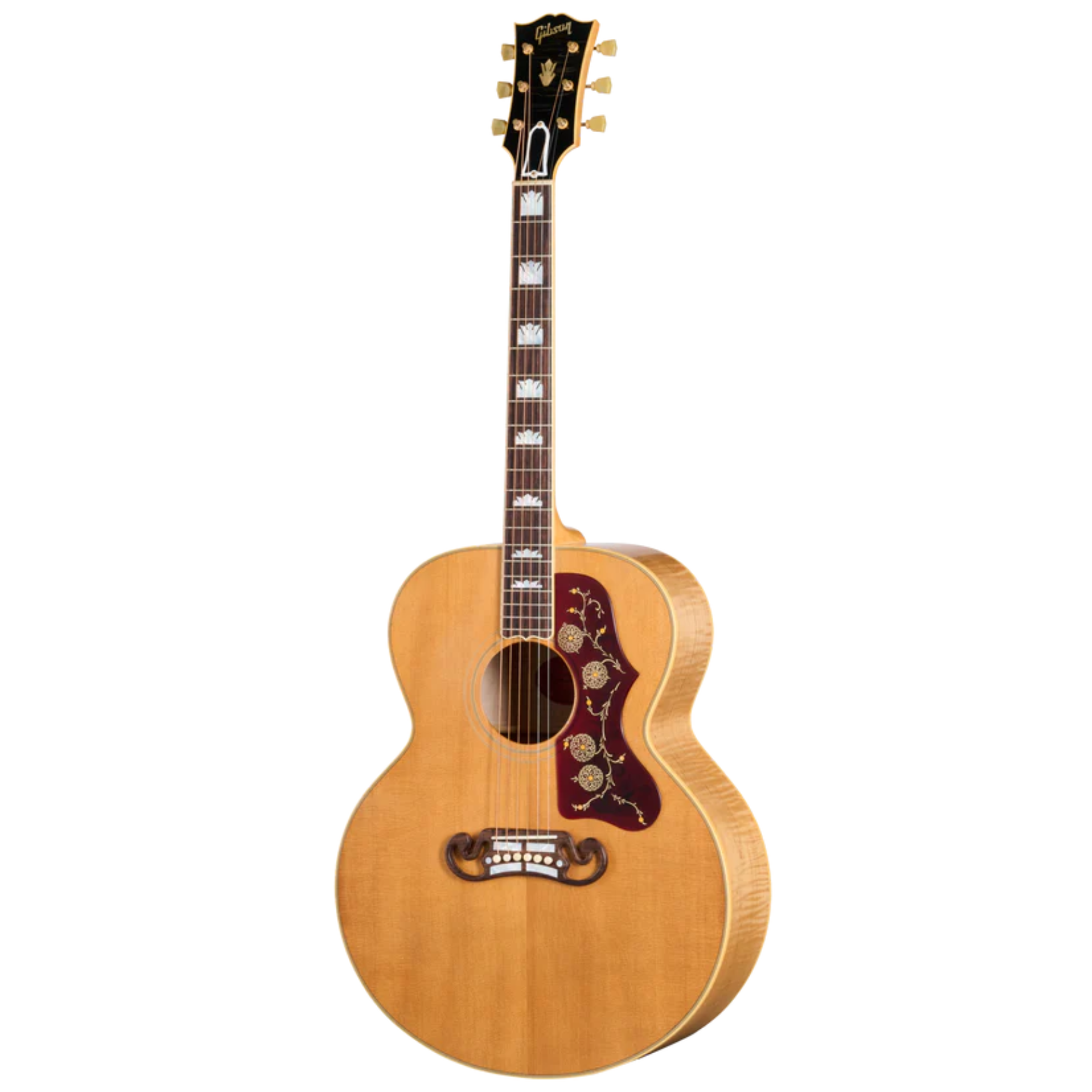 Gibson Murphy Lab 1957 SJ200 Acoustic Guitar Light Aged - Natural