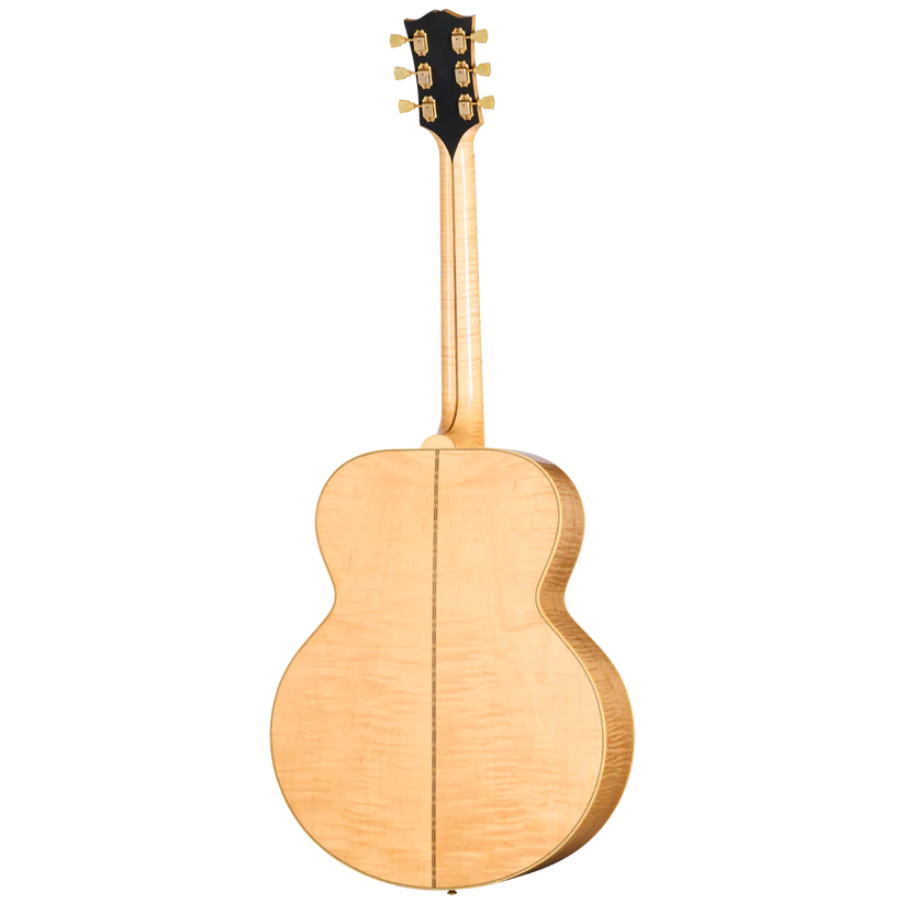 Gibson Murphy Lab 1957 SJ200 Acoustic Guitar Light Aged - Natural