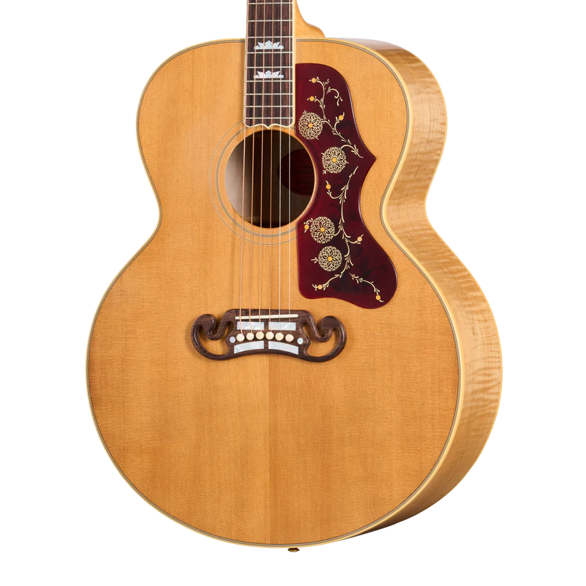 Gibson Murphy Lab 1957 SJ200 Acoustic Guitar Light Aged - Natural