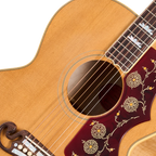 Gibson Murphy Lab 1957 SJ200 Acoustic Guitar Light Aged - Natural