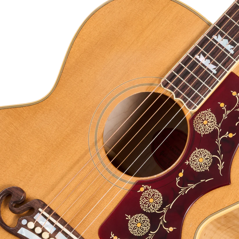 Gibson Murphy Lab 1957 SJ200 Acoustic Guitar Light Aged - Natural