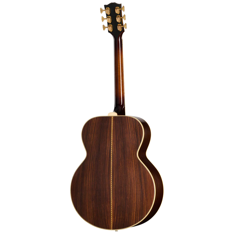 Gibson Pre-War SJ200 Rosewood Acoustic Guitar Light Aged - Vintage Burst