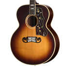 Gibson Pre-War SJ200 Rosewood Acoustic Guitar Light Aged - Vintage Burst