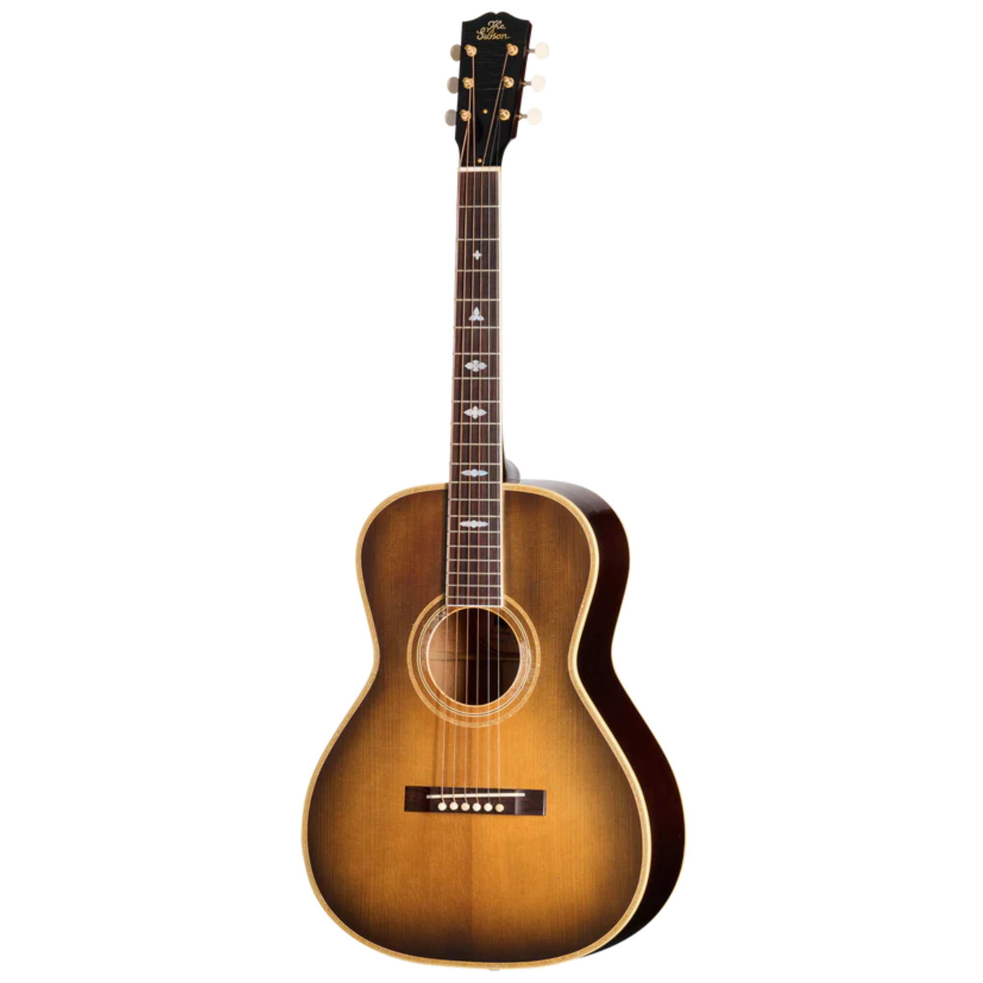 Gibson Murphy Lab 1929 Nick Lucas Special Acoustic Guitar Light Aged - Grey