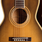 Gibson Murphy Lab 1929 Nick Lucas Special Acoustic Guitar Light Aged - Grey
