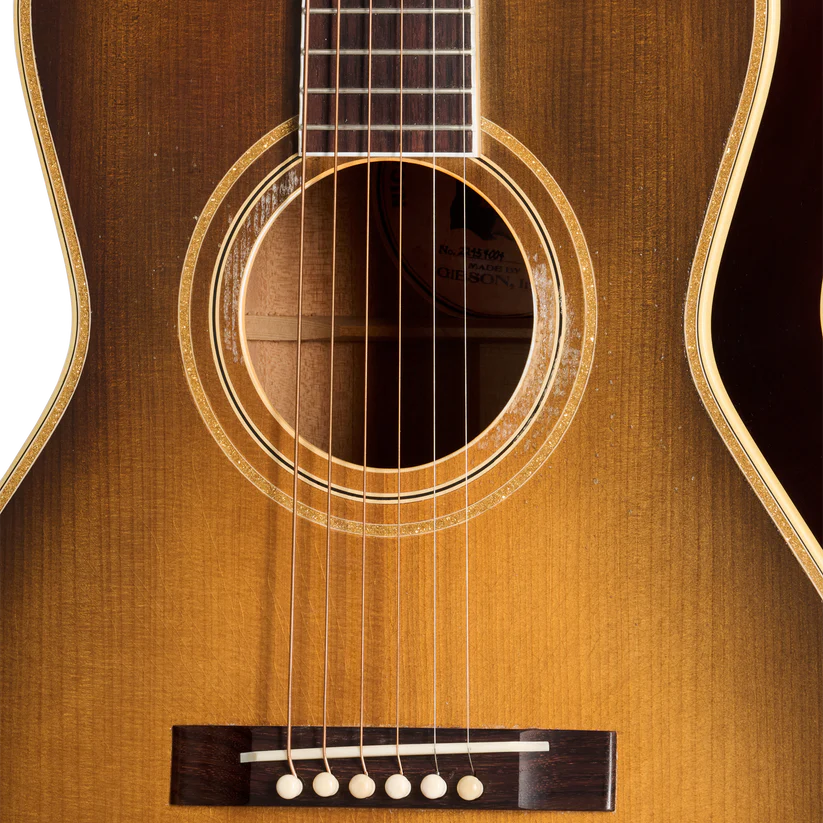 Gibson Murphy Lab 1929 Nick Lucas Special Acoustic Guitar Light Aged - Grey