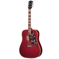 Gibson Hummingbird Special Acoustic Guitar - Satin Wine Red