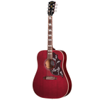 Gibson Hummingbird Special Acoustic Guitar - Satin Wine Red