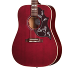 Gibson Hummingbird Special Acoustic Guitar - Satin Wine Red