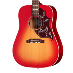 Gibson Hummingbird Special Acoustic Guitar - Sat Vintage Cherry Burst (LH)