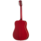 Gibson Hummingbird Special Acoustic Guitar - Sat Vintage Cherry Burst (LH)